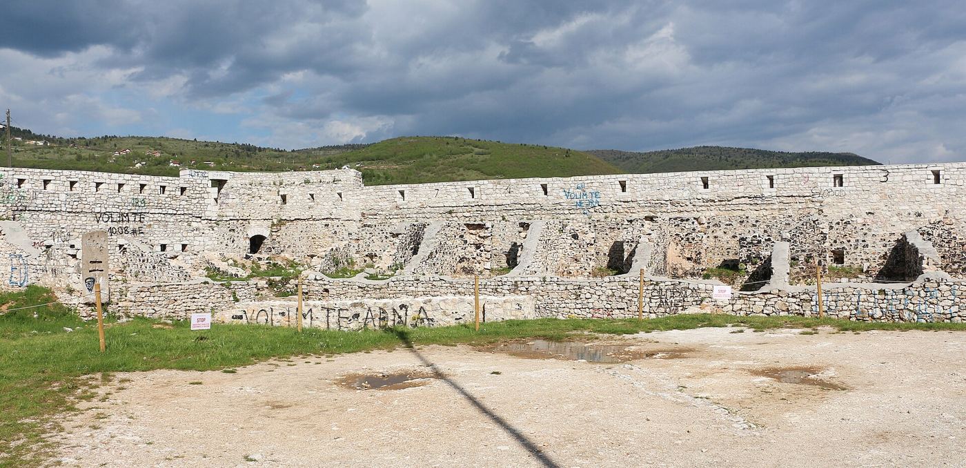 White Fortress (Bijela tabija)