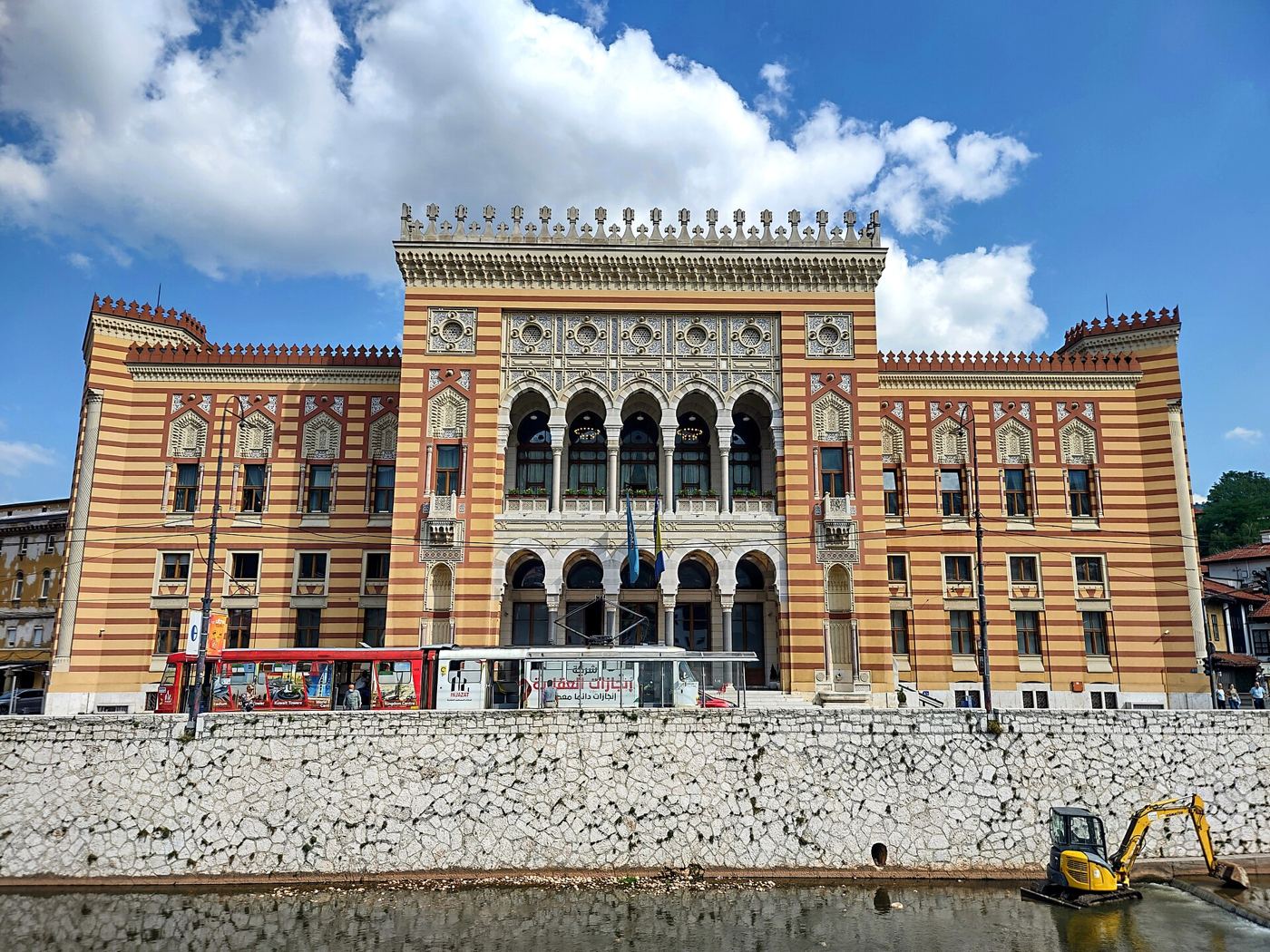 City Hall (Vijećnica)