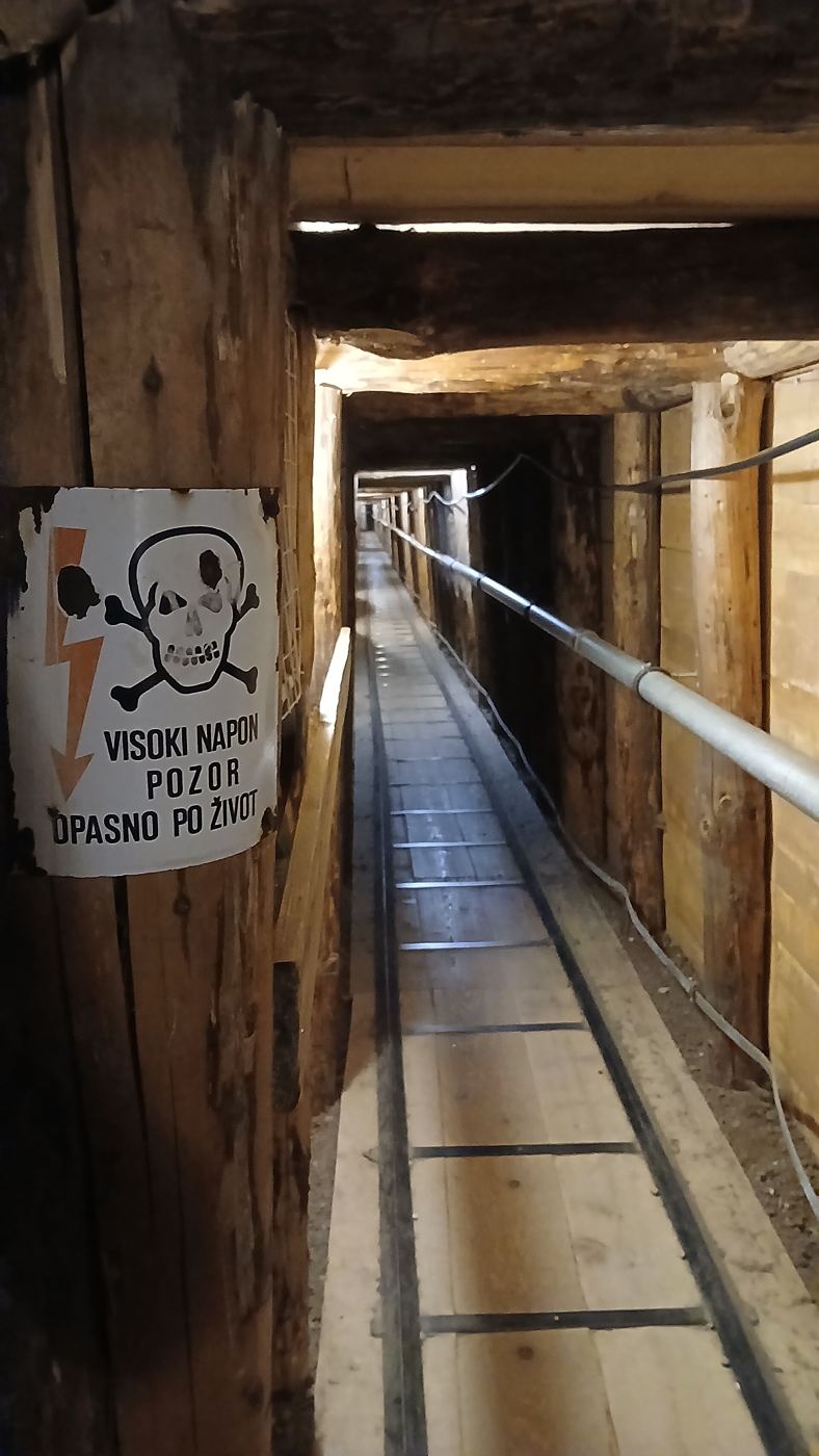 Tunnel of Hope